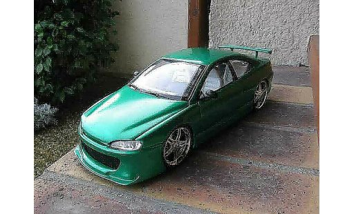 Peugeot 406 Base 1/18 Gate kit carrosserie modellini auto