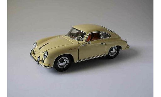 Porsche 356 A A 1/18 Sun Star A beige modellini auto