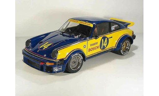 Porsche 934 Base 1/18 Exoto rsr trans-am 79 #14 holbert modellini auto