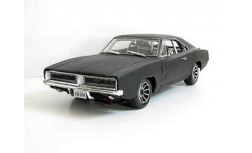 Dodge Charger 1969 1/18 Hot Wheels death proof boulevard de la mort modellini auto