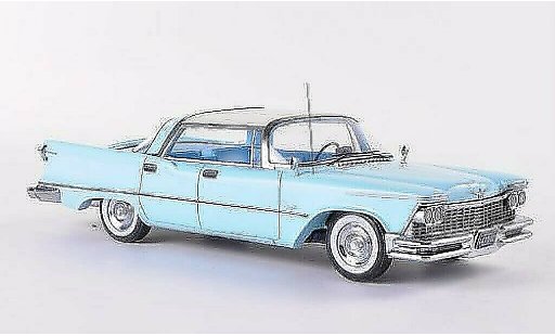 Imperial Crown Southampton Base 1/43 Neo 4-Door blu/beige 1957 modellini auto