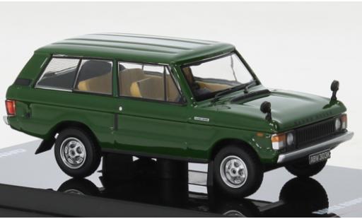 Land Rover Range Rover 1/64 INNO64 Classic verde RHD 1982 modellino in miniatura