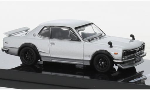 Nissan Skyline 1/64 INNO64 2000 GT-R (KPGC110) d RHD modellino in miniatura