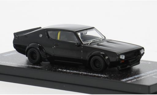 Nissan Skyline 1/64 INNO64 2000 GT-R schwarz 1:64 modellino in miniatura