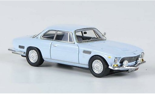 ISO Rivolta GT 1/87 Neo blu 1961 modellini auto