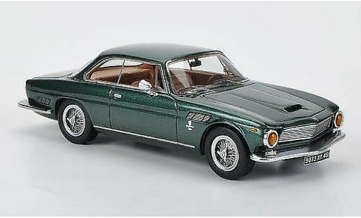 ISO Rivolta GT 1/43 Neo verde 1963 modellini auto