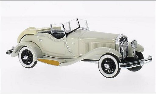 Isotta Fraschini SS Castagna 1/43 Rio Torpedo bianco RHD 1956 modellini auto