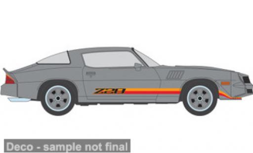 Chevrolet Camaro 1/64 IXO America Z28 silber/orange 1979 1:64 modellino in miniatura