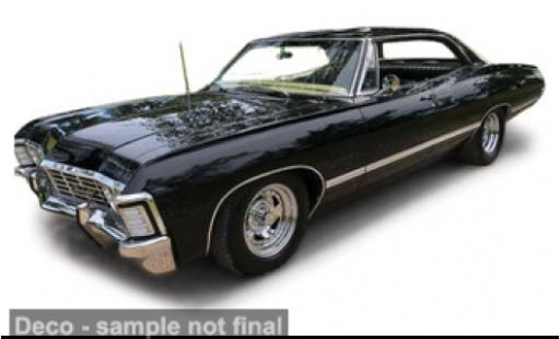 Chevrolet Impala 1/43 IXO America Sport Sedan schwarz 1967 1:43 modellino in miniatura