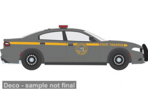 Dodge Charger 1/64 IXO America Pursuit 2023 New York State Police 1:64 modellino in miniatura