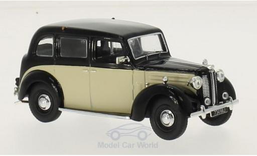 Austin FX3 1/43 IXO nero/beige RHD 1954 modellino in miniatura