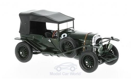 Bentley 3 1/43 IXO Litre Sport RHD No.8 Duff & Aldington 24h Le Mans 1924 J.Duff/F.Clement modellino in miniatura
