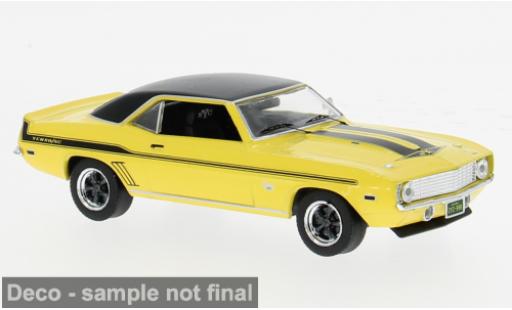 Chevrolet Camaro 1/43 IXO Yenko SYC gelb 1969 1:43 modellino in miniatura