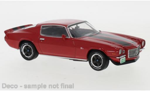 Chevrolet Camaro 1/43 IXO Z 28 rosso 1970 modellino in miniatura