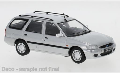 Ford Escort 1/43 IXO Turnier grigio 1996 modellino in miniatura