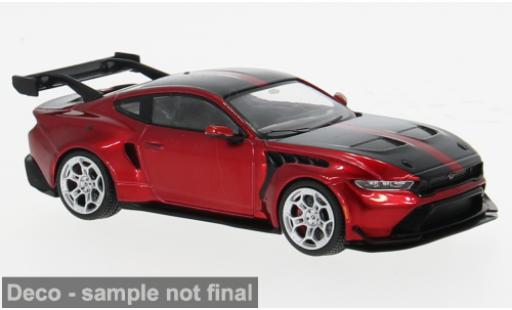 Ford Mustang 1/43 IXO GTD rot 2025 1:43 modellino in miniatura