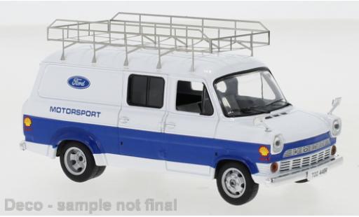 Ford Transit 1/43 IXO MkI Van Motorsport 1966 Assistance Van modellino in miniatura
