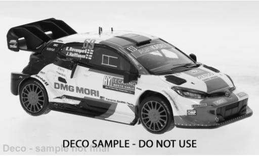Toyota Yaris 1/18 IXO GR No.69 WRC1 Rally Croatia 2022 modellino in miniatura