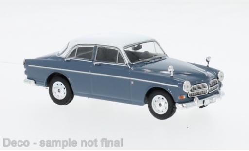 Volvo 121 1/43 IXO Amazon grigio 1966 modellino in miniatura