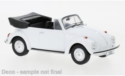 Volkswagen Beetle 1/43 IXO 1302 LS rosso 1971 modellino in miniatura