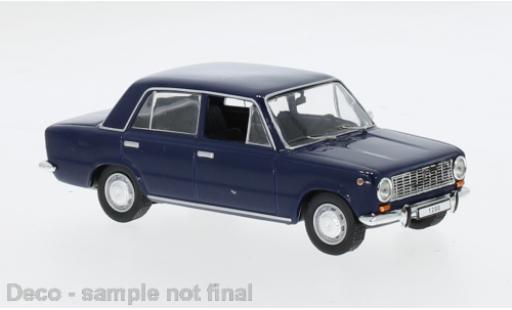 Lada 1200 1/43 IXO blau 1970 1:43 modellino in miniatura