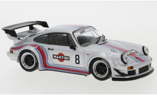 Porsche 930 RWB 1/43 IXO 911 RWB () Martini RAUH-Welt modellino in miniatura