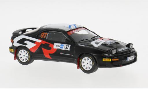 Toyota Celica 1/43 IXO GT 4 Turbo (ST 185) Rally Costa Brava 2025 #97 1:43 modellino in miniatura