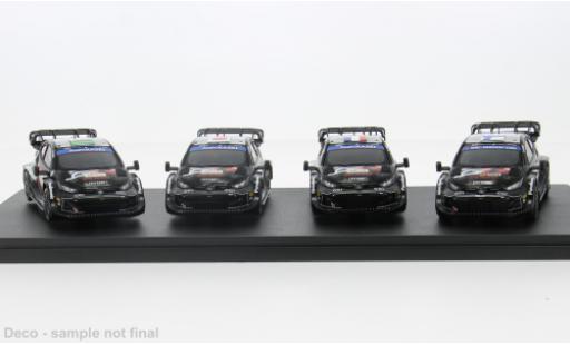 Toyota Yaris 1/43 IXO GR Rally1 Hybrid Rally WM 2024 1:43 modellino in miniatura