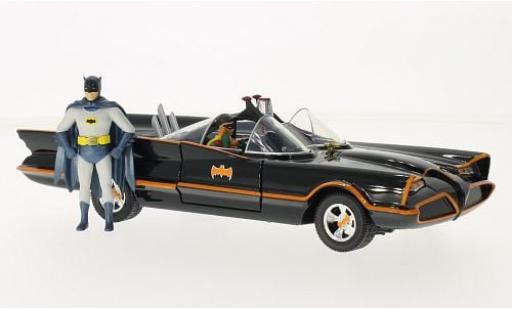 Batmobile 1966 1/24 Jada Toys Toys Jada Batman 1:24 modellino in miniatura