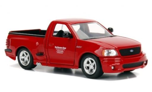 Ford F-1 1/24 Jada Toys 50 SVT Lightning Fast & Furious 1999 modellino in miniatura