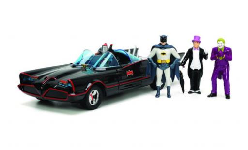 Batmobile 1966 1/24 Jada Toys Batman modellino in miniatura