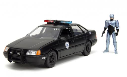 Ford Taurus 1/24 Jada Toys Jada Robocop 1986 modellino in miniatura