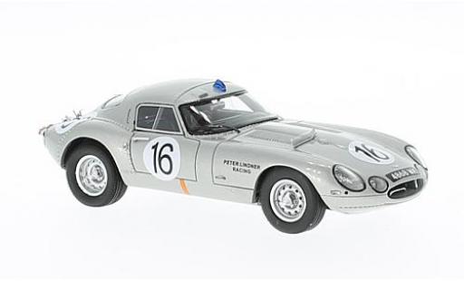 Jaguar E-Type 1/43 Matrix Low Dra #16 1:43 modellino in miniatura