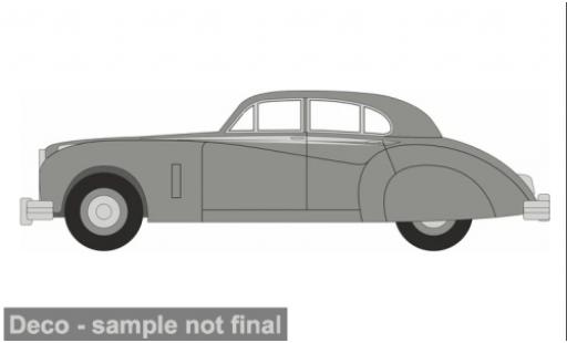 Jaguar MK 1/76 Oxford MkVII silber 1:76 modellino in miniatura