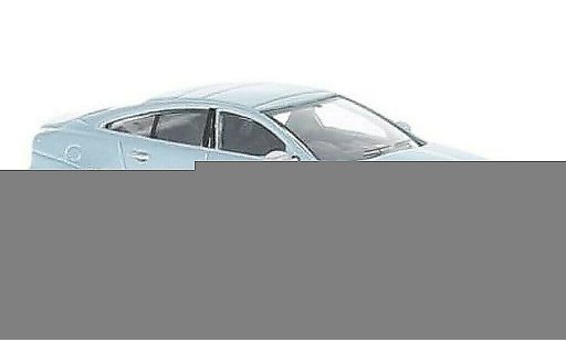 Jaguar XJ Base 1/76 Oxford blu modellini auto