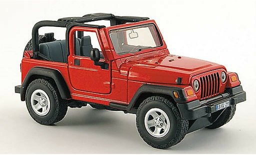 Jeep Wrangler Base 1/32 Siku  modellini auto