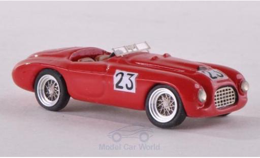 Ferrari 166 1/87 Jolly Model MM No.23 24h Le Mans 1949 F.Lucas ohne Vitrine modellino in miniatura