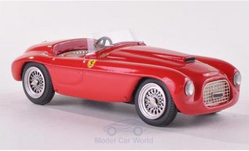 Ferrari 166 1950 1/43 Jolly Model SC Carrozzeria Fontana rosso RHD 1950 modellino in miniatura