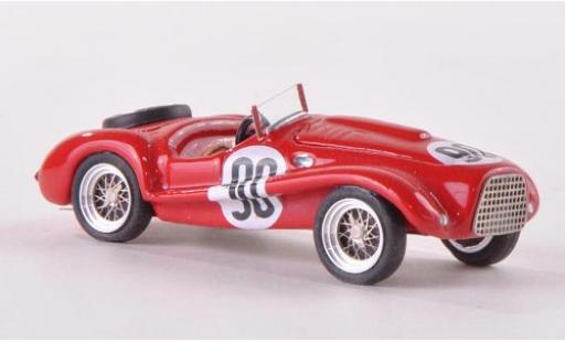 Ferrari 225 1/87 Jolly Model Export Vignale No.90 GP Monaco 1952 modellino in miniatura