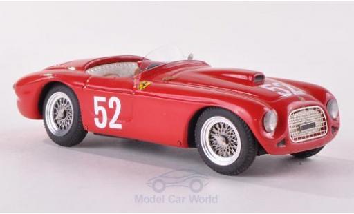 Ferrari 225 1952 1/43 Jolly Model S No.52 Targa Florio 1952 modellino in miniatura