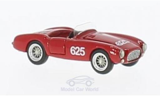 Ferrari 225 1/87 Jolly Model S RHD No.625 Giro di Sicilia 1953 Masetti/Cappi modellino in miniatura