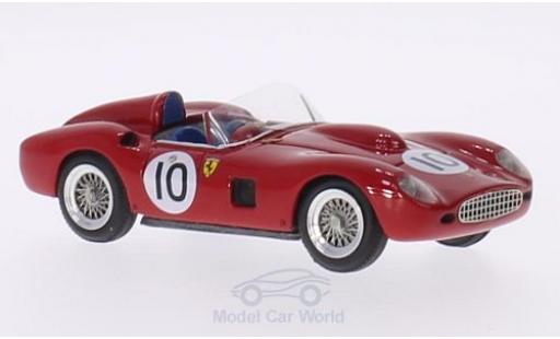 Ferrari 290 1/43 Jolly Model MM RHD No.10 Scuderia Milwaukee 1958 J.Kiborn modellino in miniatura
