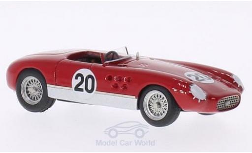 Ferrari 500 Mondial 1/43 Jolly Model Mondial RHD No.20 12h Casablanca 1953 A.Ascari/L.Villoresi modellino in miniatura