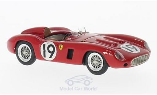 Ferrari 857 1/43 Jolly Model S RHD No.19 12h Sebring 1956 modellino in miniatura
