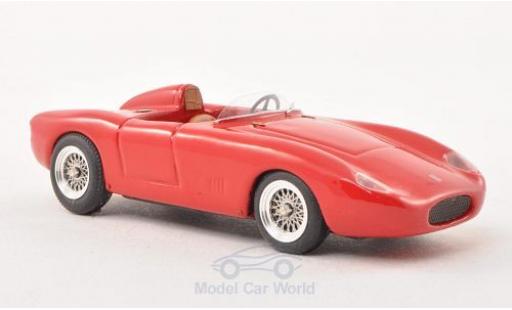 Fiat 1100 1/43 Jolly Model /103 rosso 1953 modellino in miniatura