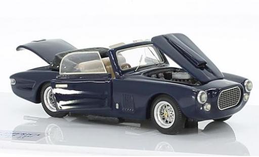 Ferrari 340 1/43 Jolly Model America cabriolet Vignale blu foncé RHD 1951 modellino in miniatura