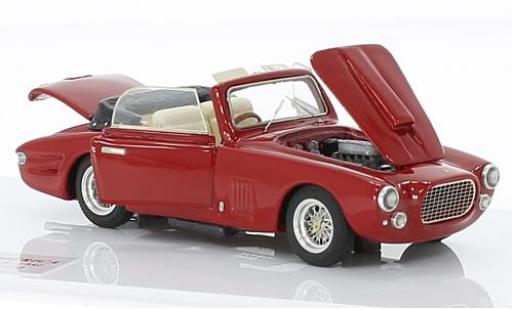 Ferrari 340 1/43 Jolly Model America cabriolet Vignale rosso RHD 1951 modellino in miniatura
