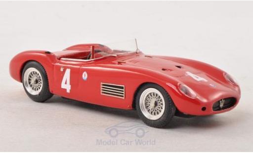 Maserati 300 1/43 Jolly Model No.4 Interlagos 1957 J.M.Fangio modellino in miniatura