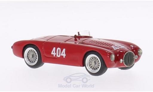 Osca MT4 1956 1/43 Jolly Model No.404 Mille Miglia 1956 A.Brandi modellino in miniatura