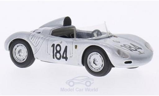 Porsche RS 1/43 Jolly Model 1600 No.184 Targa Florio 1960 modellino in miniatura
